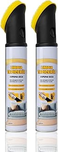 Cómo elegir el mejor limpiador en espuma para tapicerías