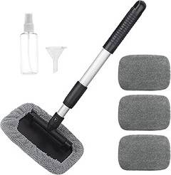 Opciones de limpiadores para parabrisas ecológicos y sostenibles