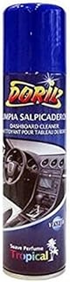 ¿Son los limpiadores para salpicadero seguros para todas las superficies?