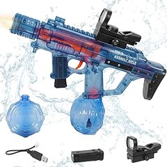Cómo Mantener y Cuidar tu Pistola de Agua para Coches