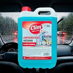 ¿Cuándo volver a aplicar el limpiacristales antivaho?