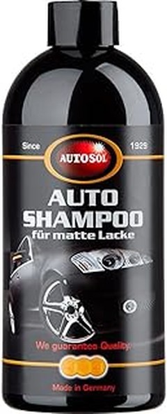 Comparativa de los mejores champús para pintura mate según usuarios