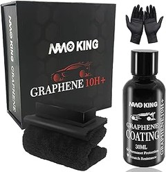 Las mejores marcas de coatings de grafeno para el cuidado de tu coche