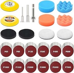 Comparativa de los mejores kits de pulido para coches restaurados