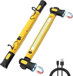 ¿Qué tipos de luces LED son las mejores para detailing de coches?