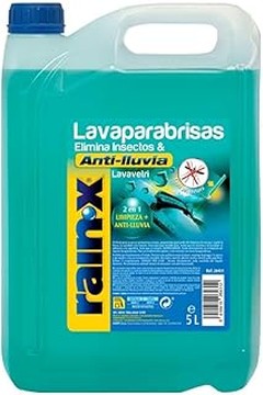 Conoce las mejores marcas de limpiacristales concentrados