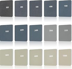 Comparativa de los mejores pads de acabado para coches oscurecidos