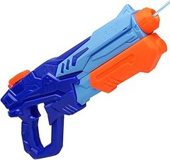 Comparativa de las mejores pistolas de agua para lavar coches