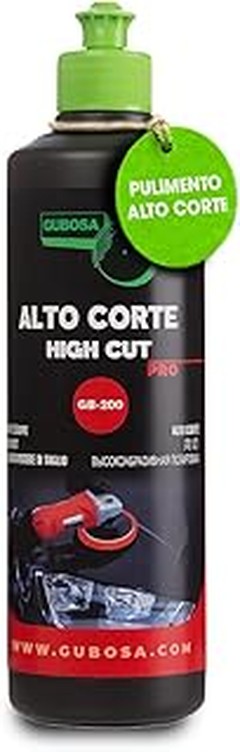 Comparativa de los mejores pulimentos de corte para coches