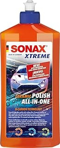 Los mejores pulimentos todo en uno para cuidar tu coche