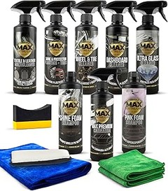 Reseñas y opiniones de usuarios sobre kits de limpieza de llantas