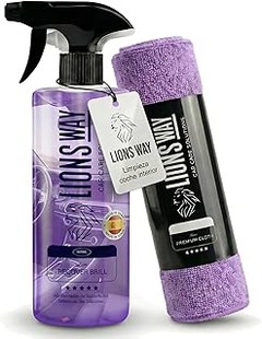 Opiniones de usuarios sobre limpiadores para salpicadero
