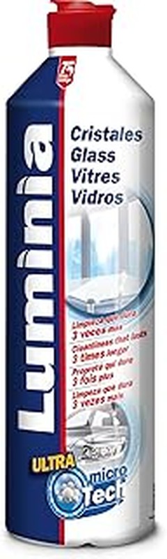 Problemas frecuentes al utilizar limpiacristales sin amoniaco
