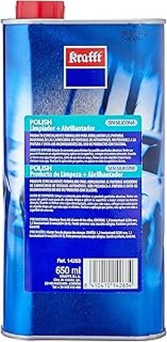 ¿Qué es un pulimento de acabado y para qué se utiliza?