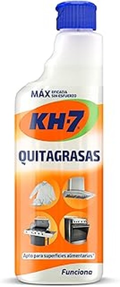 Definición y características de los desengrasantes exteriores para coche