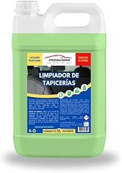 Todo lo que necesitas saber sobre los limpiadores líquidos para tapicerías
