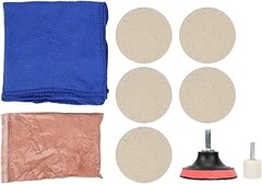 Todo lo que necesitas saber sobre los kits de pulido para coches