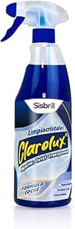 Compatibilidad de los limpiacristales antivaho con distintos vidrios