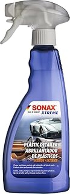 Descubre los tipos de acondicionadores para plásticos exteriores