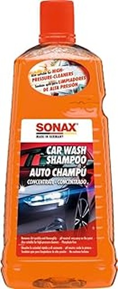 Descubre los diferentes tipos de champús para pintura mate