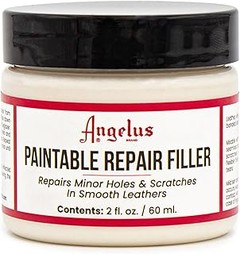 Descubre los Tipos de Masillas Reparadoras para Cuero