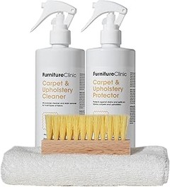 Descubre los tipos de protectores antimanchas para tapicerías