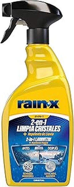 Descubre Usos Alternativos de Limpiacristales Repelentes de Lluvia