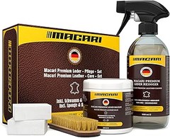 ¿Por qué elegir un kit de limpieza de cuero para tu coche?