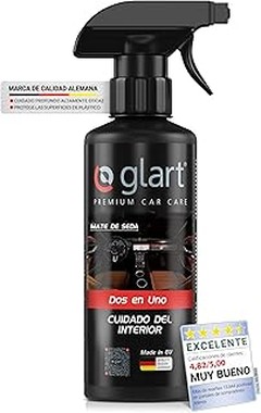 ¿Por qué elegir un acabado satinado en plásticos interiores de coche?