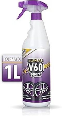 Ventajas y desventajas de los limpiadores férricos para llantas