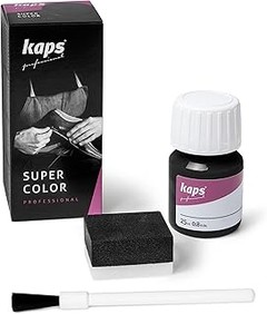 Pros y contras de utilizar tintes para cuero
