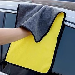 Pros y Contras de Usar Toallas de Secado de Microfibra para Coche