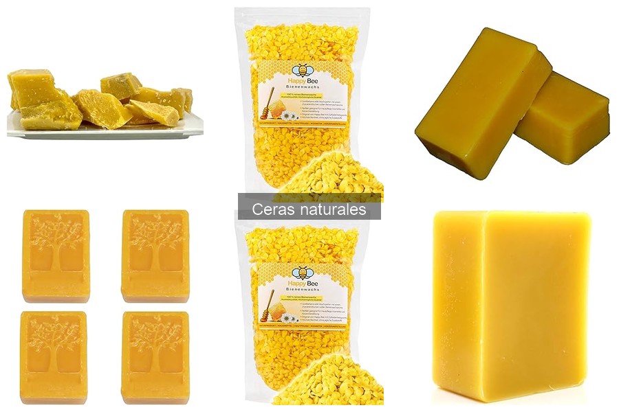 Alternativas a las ceras naturales para el cuidado del coche