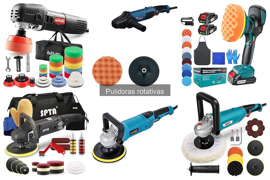 Alternativas a las Pulidoras Rotativas para Detallar Tu Coche