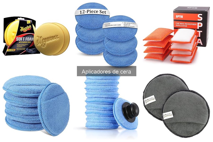 Alternativas Innovadoras a los Aplicadores de Cera Convencionales