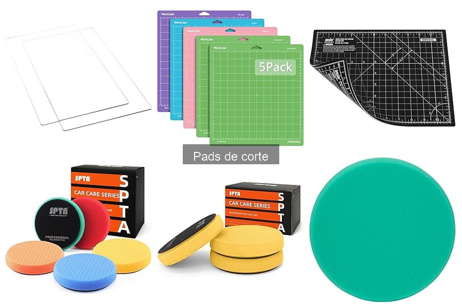 Alternativas innovadoras a los pads de corte tradicionales