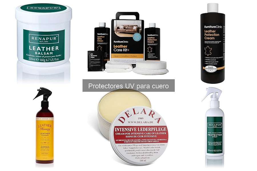 Beneficios de los Protectores UV para Cuero en tu Coche