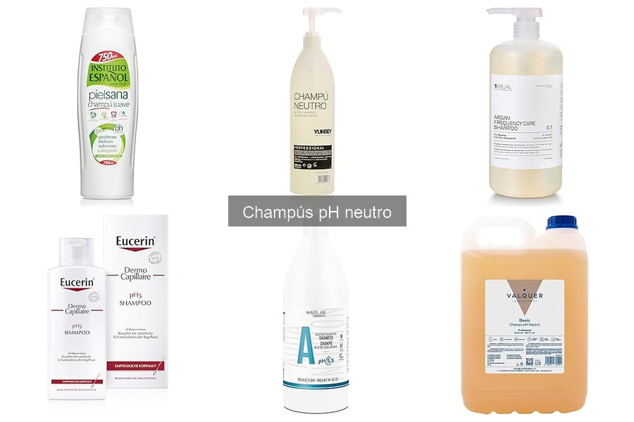 Champús pH Neutro: Recomendados para Coches Oscuros y Claros