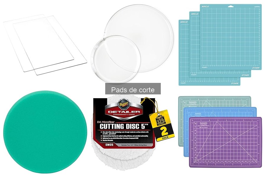 Cómo almacenar pads de corte para alargar su vida útil
