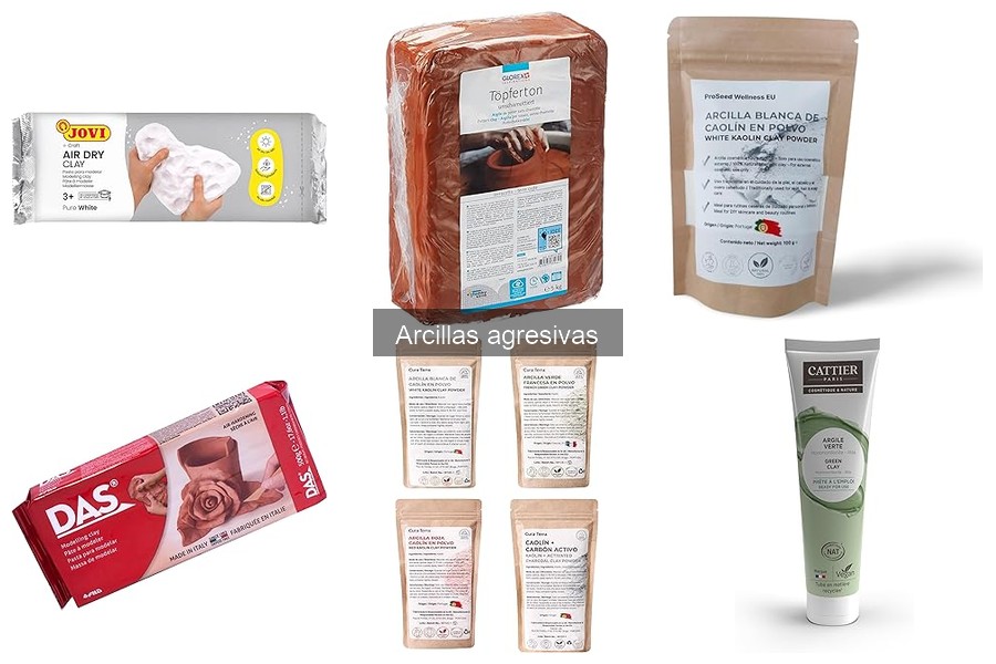 Cómo Aplicar Arcilla Agresiva: Guía Práctica y Efectiva
