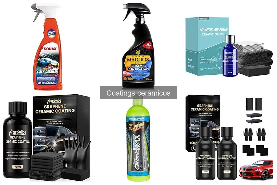 Cómo Aplicar un Coating Cerámico: Guía Paso a Paso