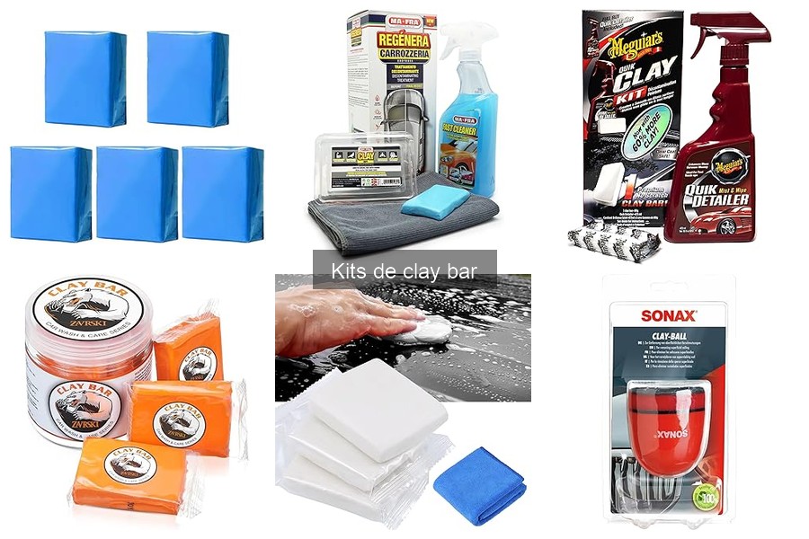 Cómo cuidar tu kit de clay bar: Guía de mantenimiento
