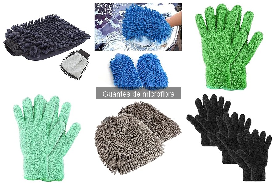 Cómo cuidar y mantener tus guantes de microfibra