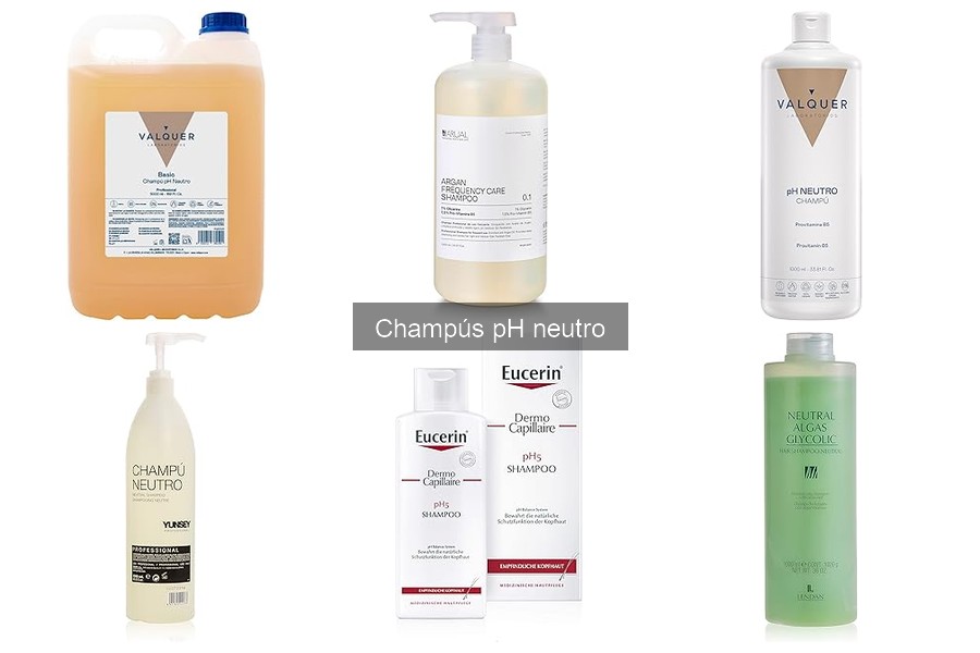 Cómo elegir el mejor champú pH neutro para tu coche
