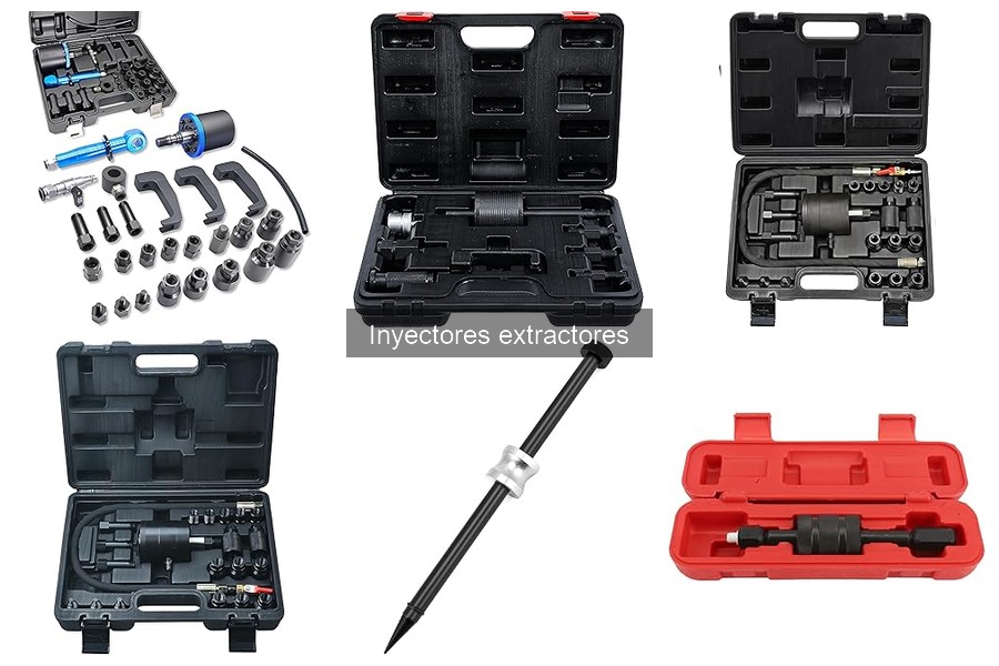 Cómo elegir el mejor inyector extractor para tu coche