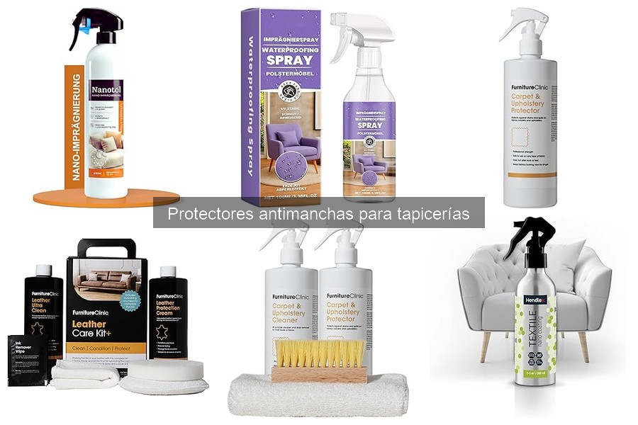 Cómo elegir el mejor protector antimanchas para coches