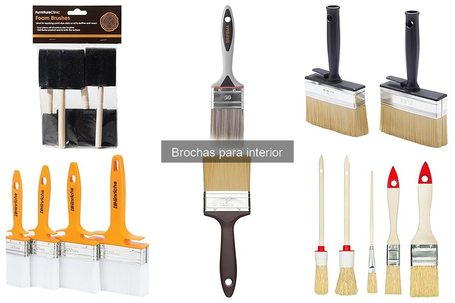 Cómo elegir la brocha ideal para el interior de tu coche