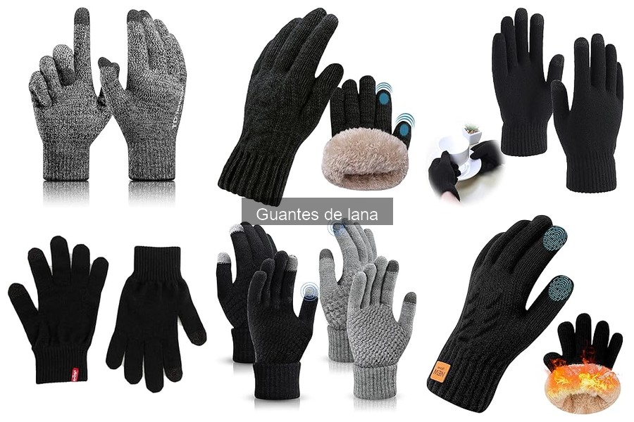 Cómo elegir los mejores guantes de lana para cuidar tu coche