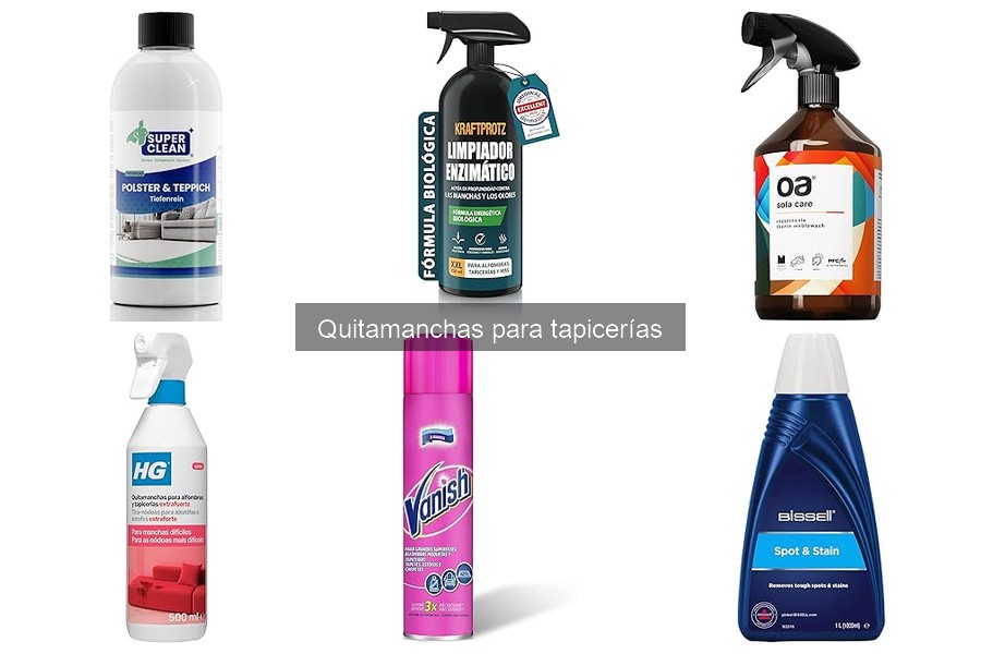Cómo eliminar manchas difíciles en la tapicería del coche