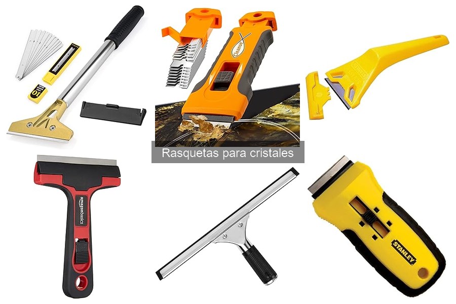 Cómo Evitar Rayones al Usar Rasquetas para Cristales